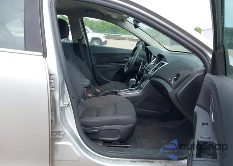 2016 Chevrolet Cruze Limited 1Lt Auto from USA, damaged, VIN 1G1PE5SB8G7121820